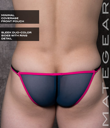 Sexy Mens Swimwear Mini Swim Bikini - Nam Woo XX